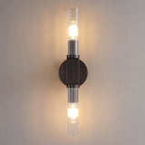 Cannel Linear Sconce 16" - Zonesus