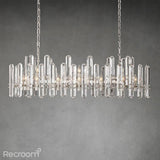 Bonington Linear Chandelier 54" - Zonesus
