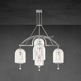 Fulcram Grand Round Chandelier 61“ 73” 85“ - Zonesus