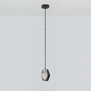 Eclitant Island Pendant 7“ - Zonesus