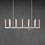 Cannel Linear Chandelier 67" - Zonesus