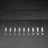 Manory Linear Chandelier 73" - Zonesus