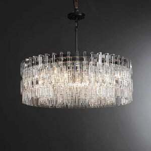 Marige Round Chandelier 36" - Zonesus