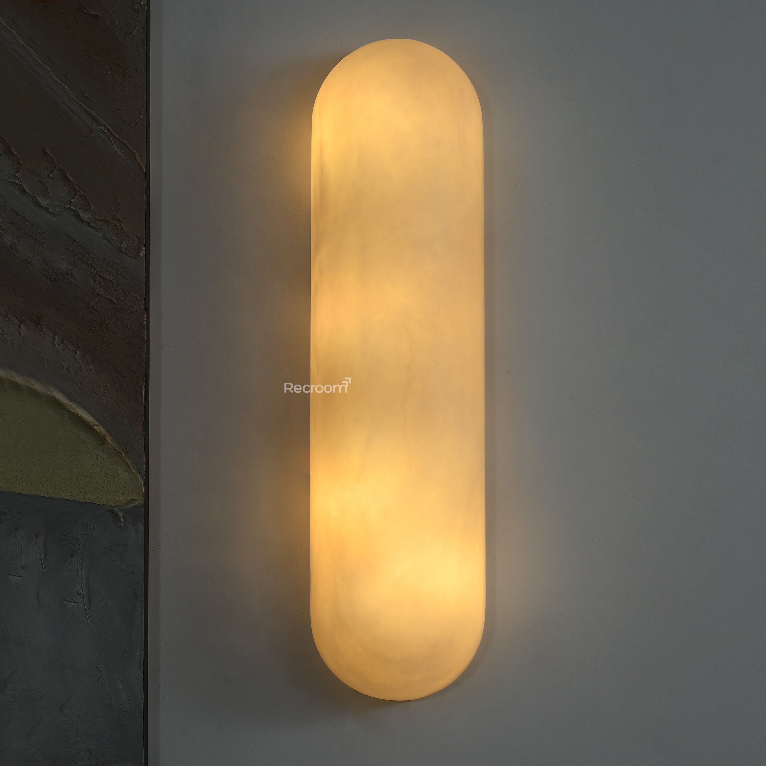Rivager Lisse Sconce 14" 18" 24" - Zonesus