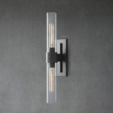 Manory Linear Sconce 4" - Zonesus
