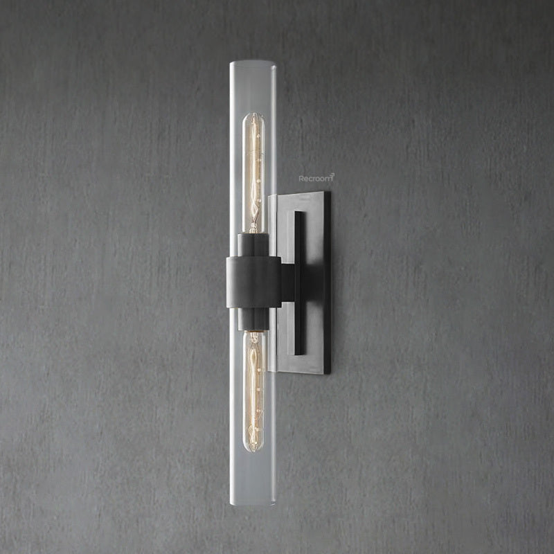 Manory Linear Sconce 4" - Zonesus