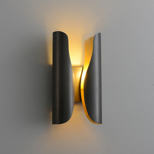 Guardian Wall Sconce Bronze - Zonesus
