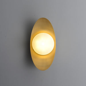 Gold Ingot Wall Sconce - Zonesus