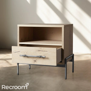Sullivo Open Nightstand - Zonesus