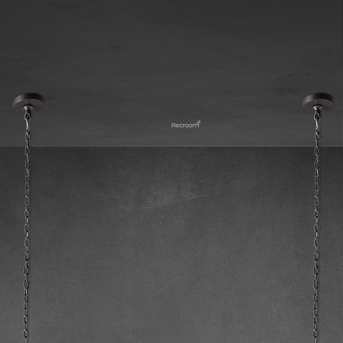 Emily Rectangular Chandelier 54" - Zonesus