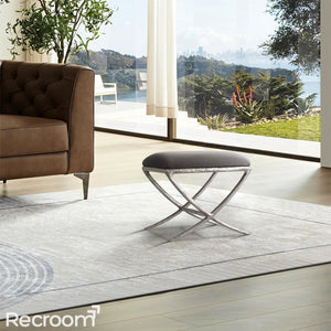Thaddeo X-base Stool - Zonesus