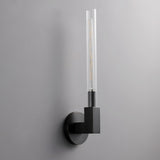 Cannel Single Wall Sconce 5" - Zonesus
