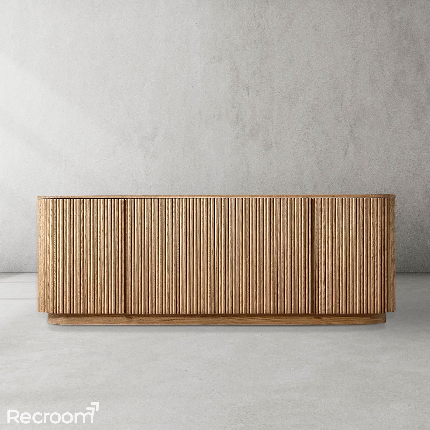 Muelho 4-Door Sideboard - Zonesus