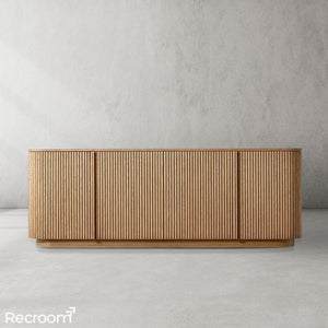 Muelho 4-Door Sideboard - Zonesus