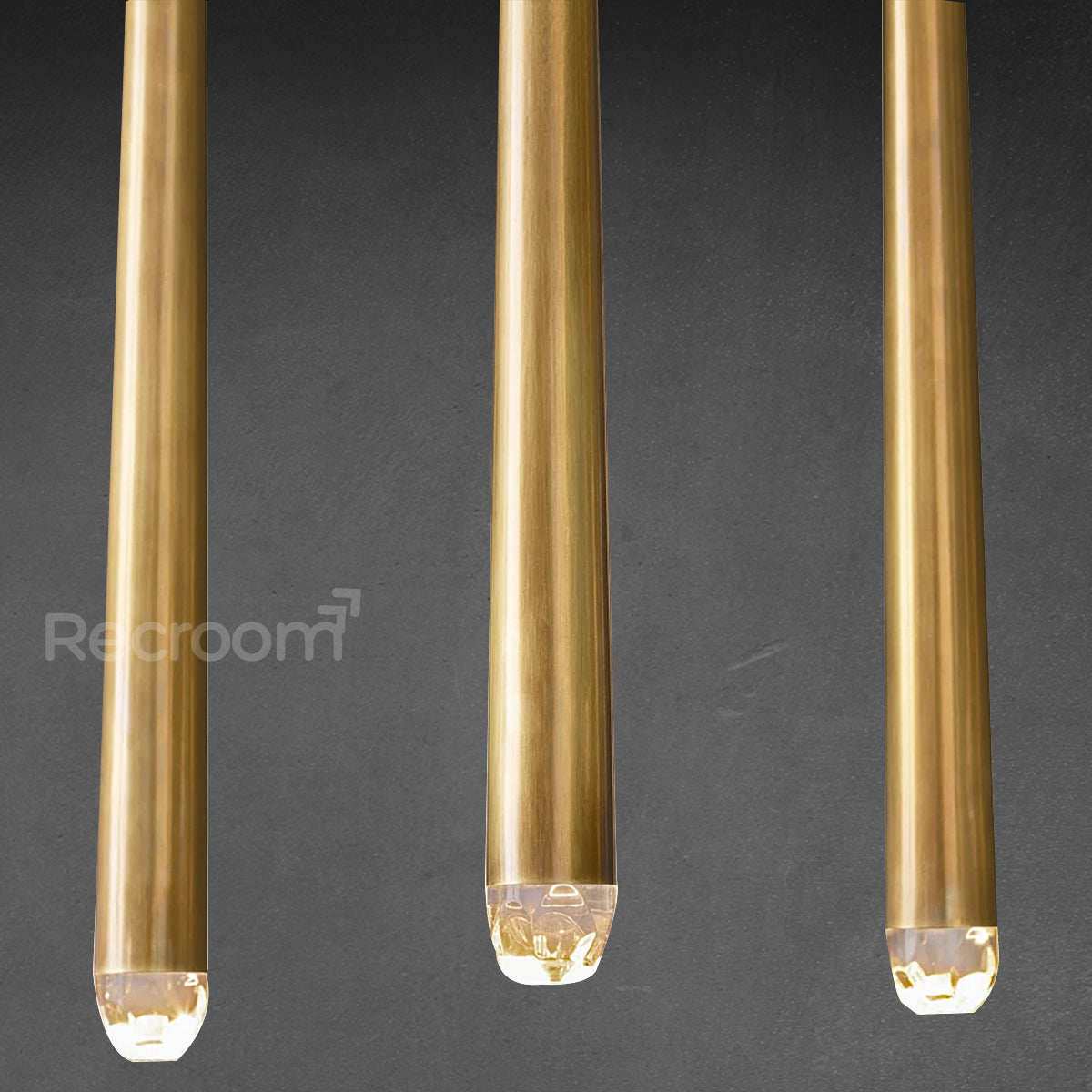 Aquitaines Linear Chandelier 72" - Zonesus