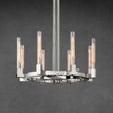 Cannel Round Chandelier 36" - Zonesus