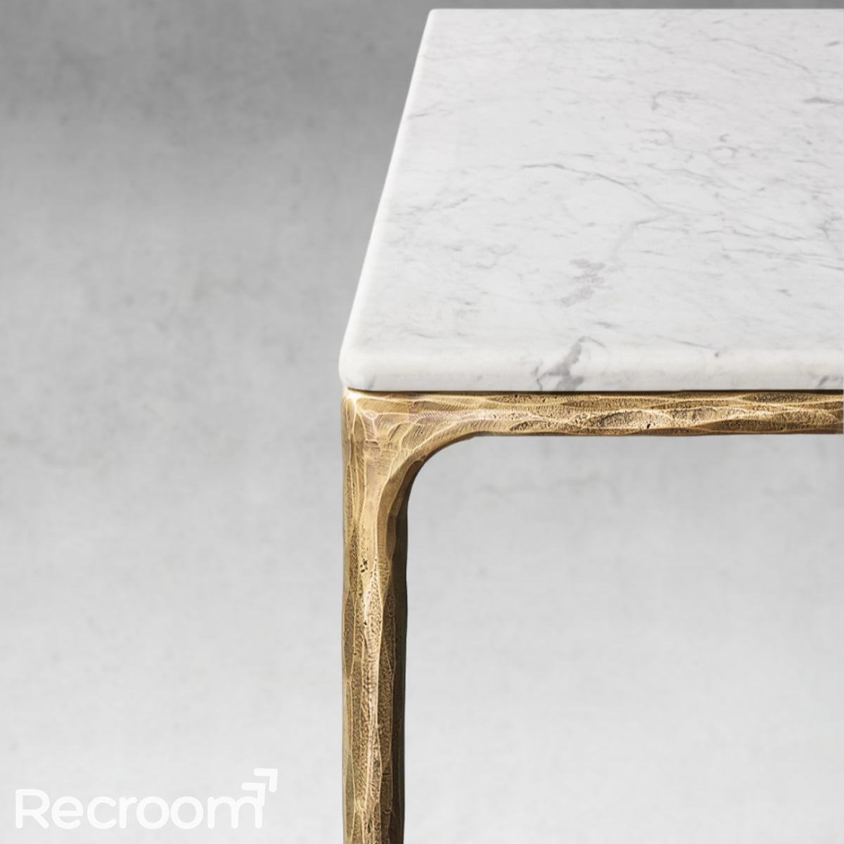 Thaddeo Marble Rectangular Dining Table - Zonesus