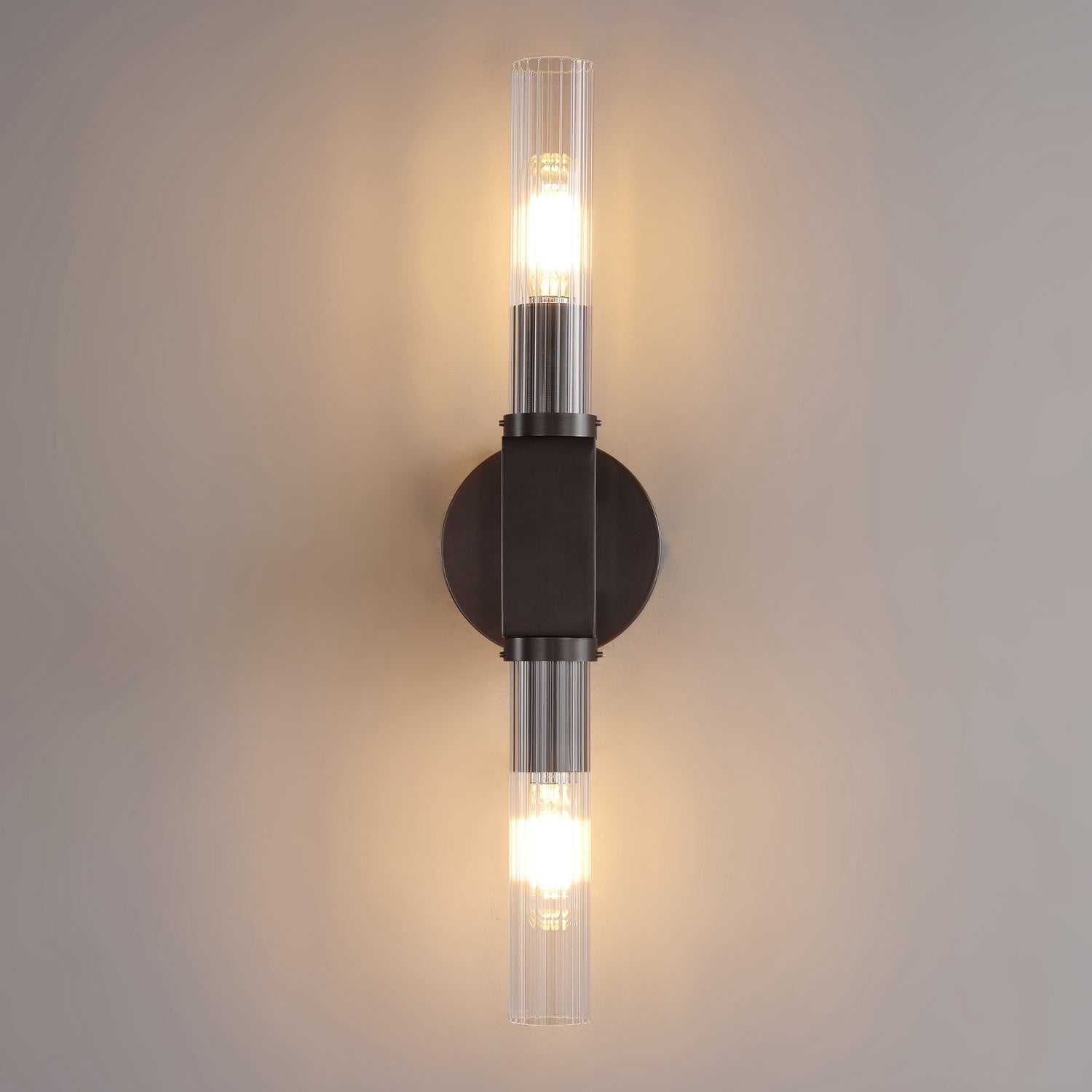 Cannel Linear Sconce 16" - Zonesus