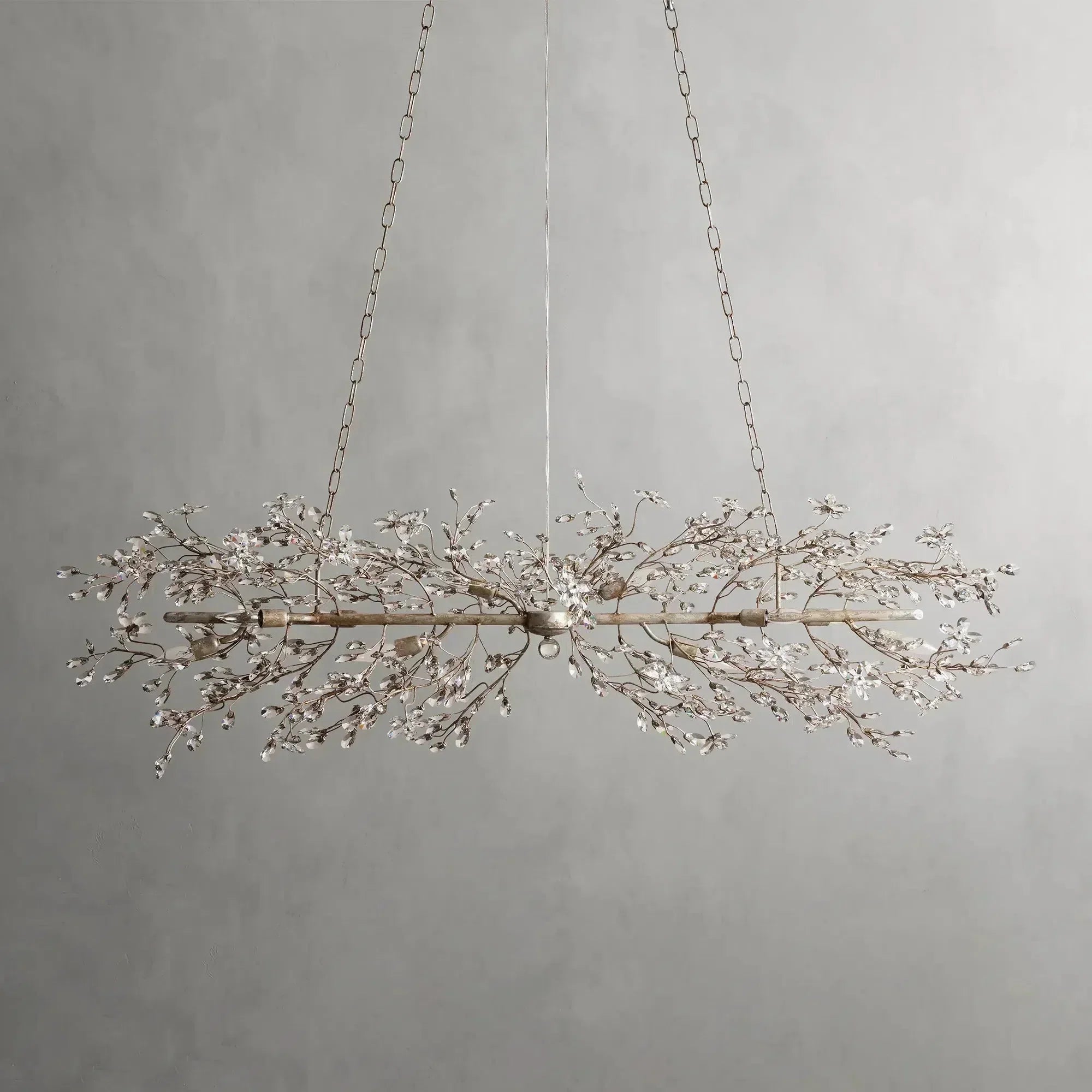 Fiore Linear Chandelier - Zonesus