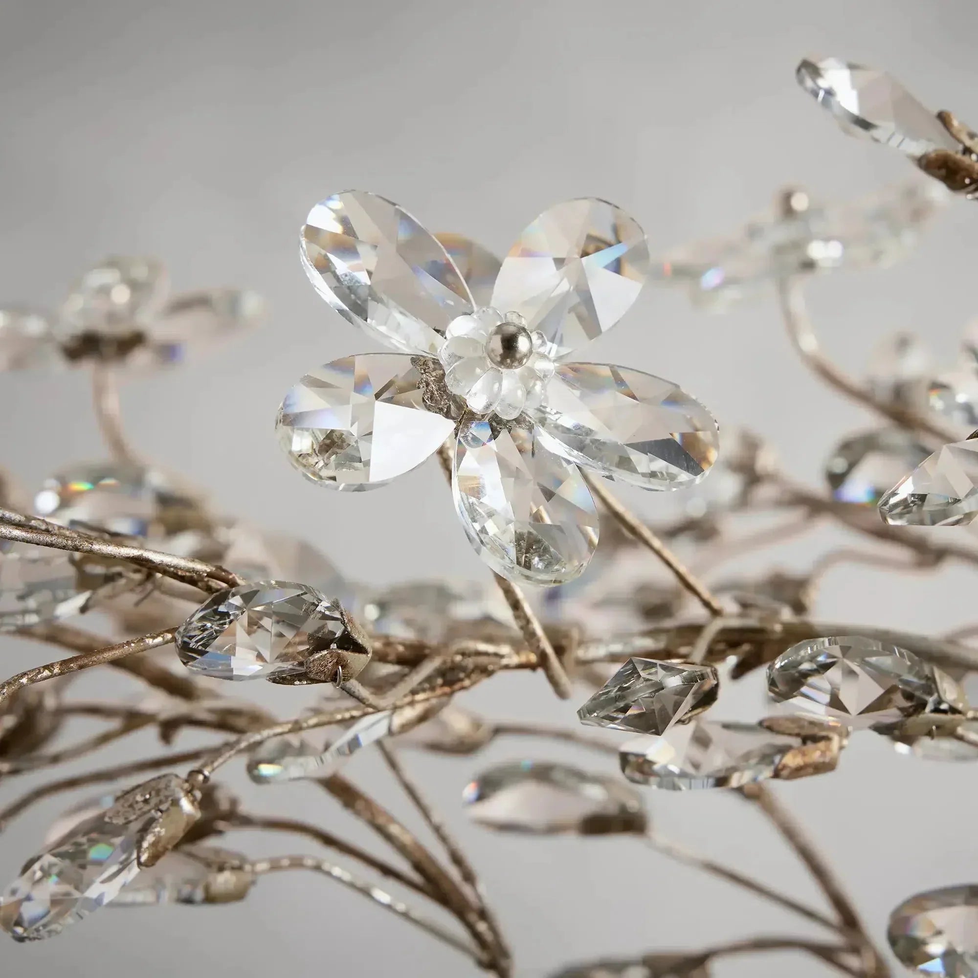 Fiore Linear Chandelier - Zonesus