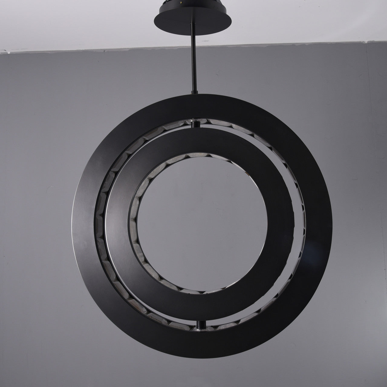 Rolantis Rock Crystal Pendant Bronze - Zonesus