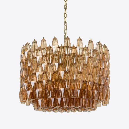 Venice Sorrento Chandelier – Two Colours Available 31.5" - Zonesus