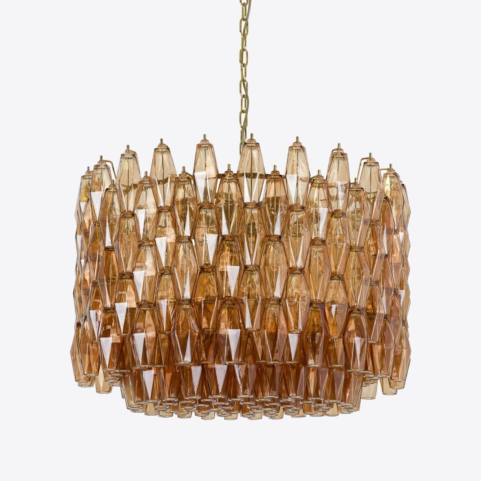 Venice Sorrento Chandelier – Two Colours Available 31.5" - Zonesus