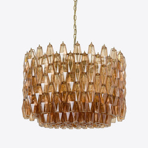 Venice Sorrento Chandelier – Two Colours Available 31.5" - Zonesus
