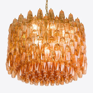 Venice Sorrento Chandelier – Two Colours Available 31.5" - Zonesus