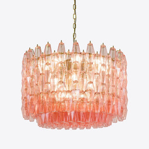 Venice Sorrento Chandelier – Two Colours Available 31.5" - Zonesus