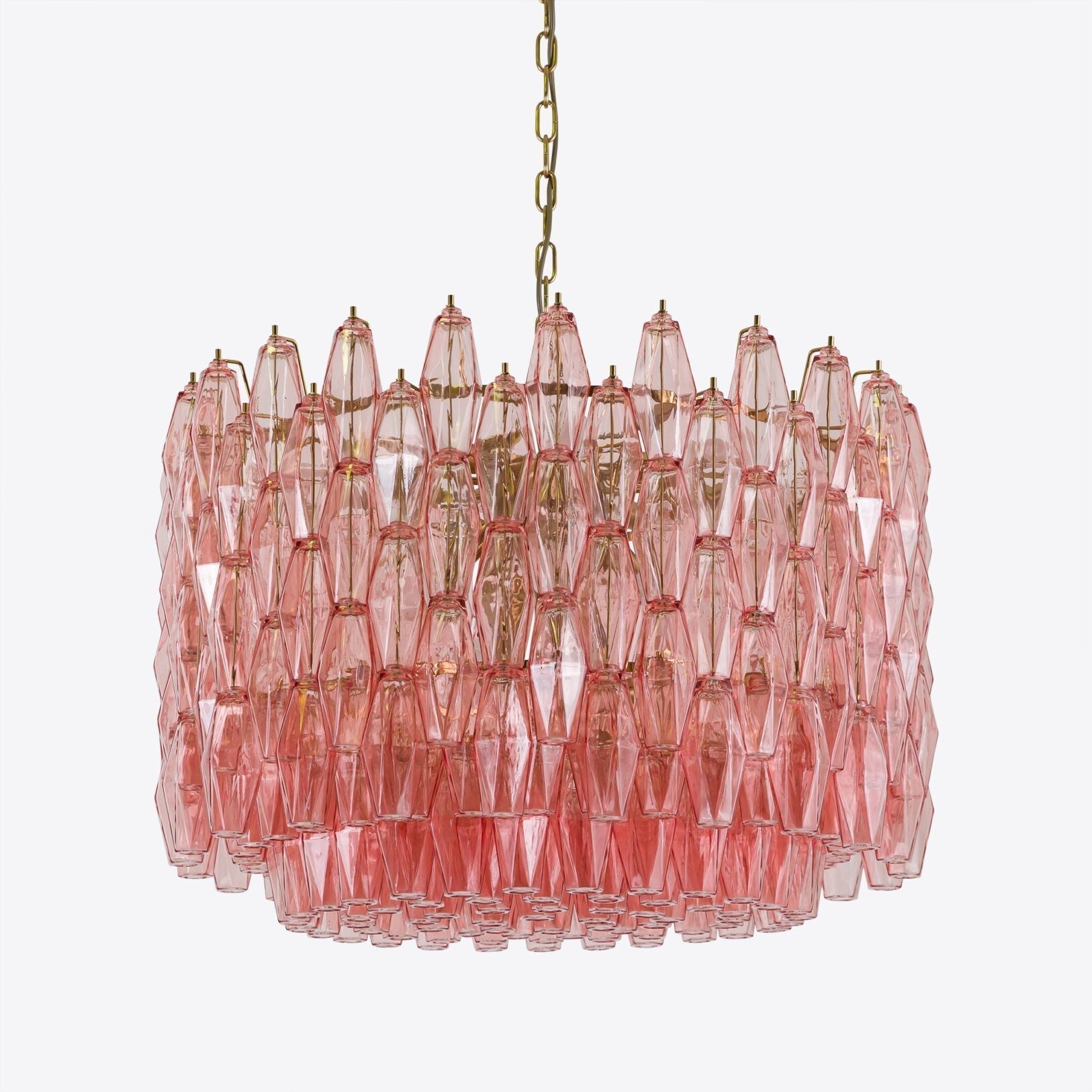 Venice Sorrento Chandelier – Two Colours Available 31.5" - Zonesus