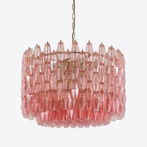 Venice Sorrento Chandelier – Two Colours Available 31.5" - Zonesus