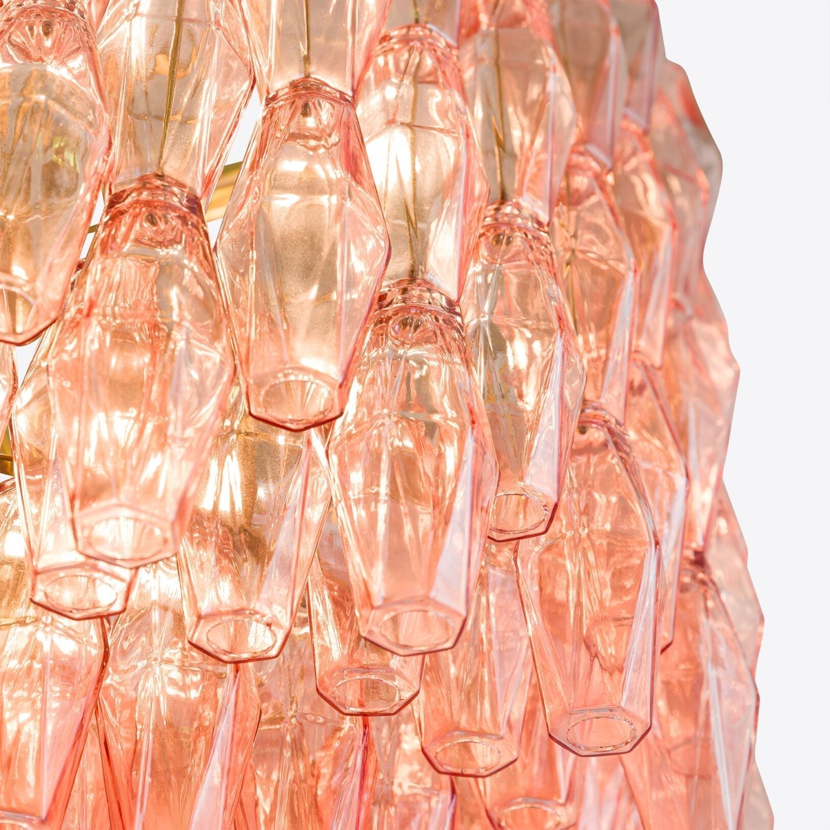 Venice Sorrento Chandelier – Two Colours Available 31.5" - Zonesus