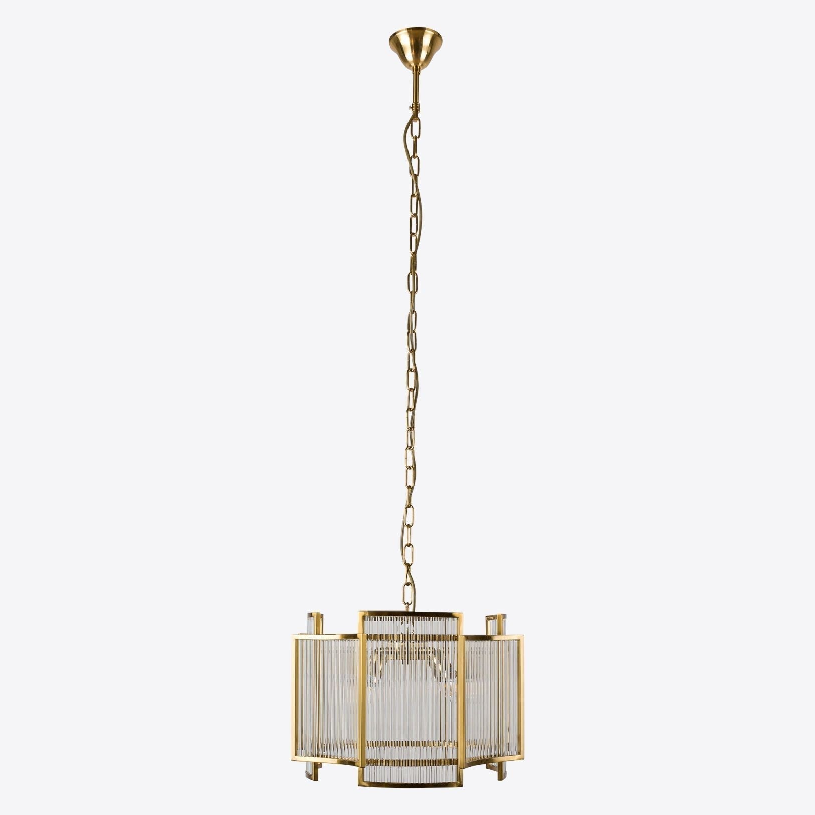 Small Monte Carlo Chandelier 18.9" - Zonesus