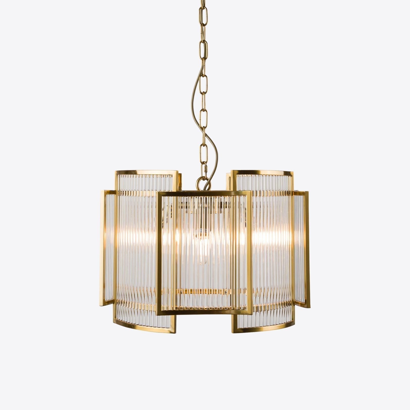 Small Monte Carlo Chandelier 18.9" - Zonesus
