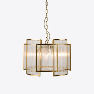 Small Monte Carlo Chandelier 18.9" - Zonesus