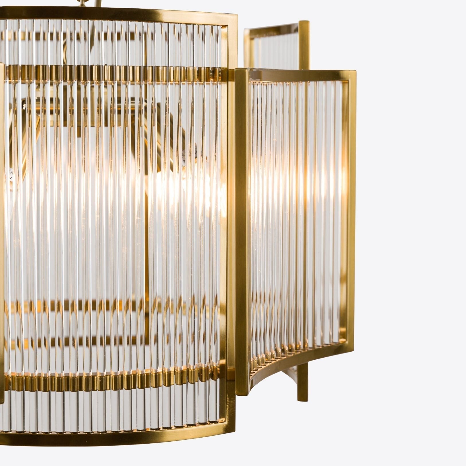 Small Monte Carlo Chandelier 18.9" - Zonesus