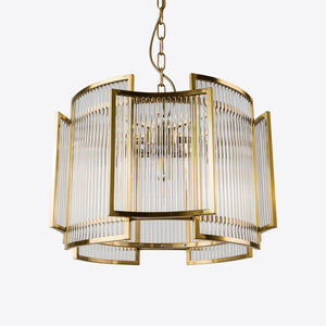 Small Monte Carlo Chandelier 18.9" - Zonesus