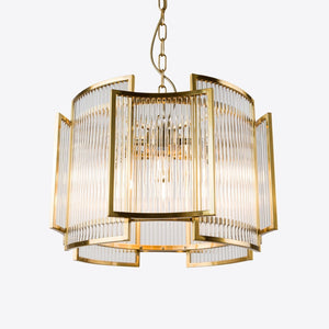 Small Monte Carlo Chandelier 18.9" - Zonesus