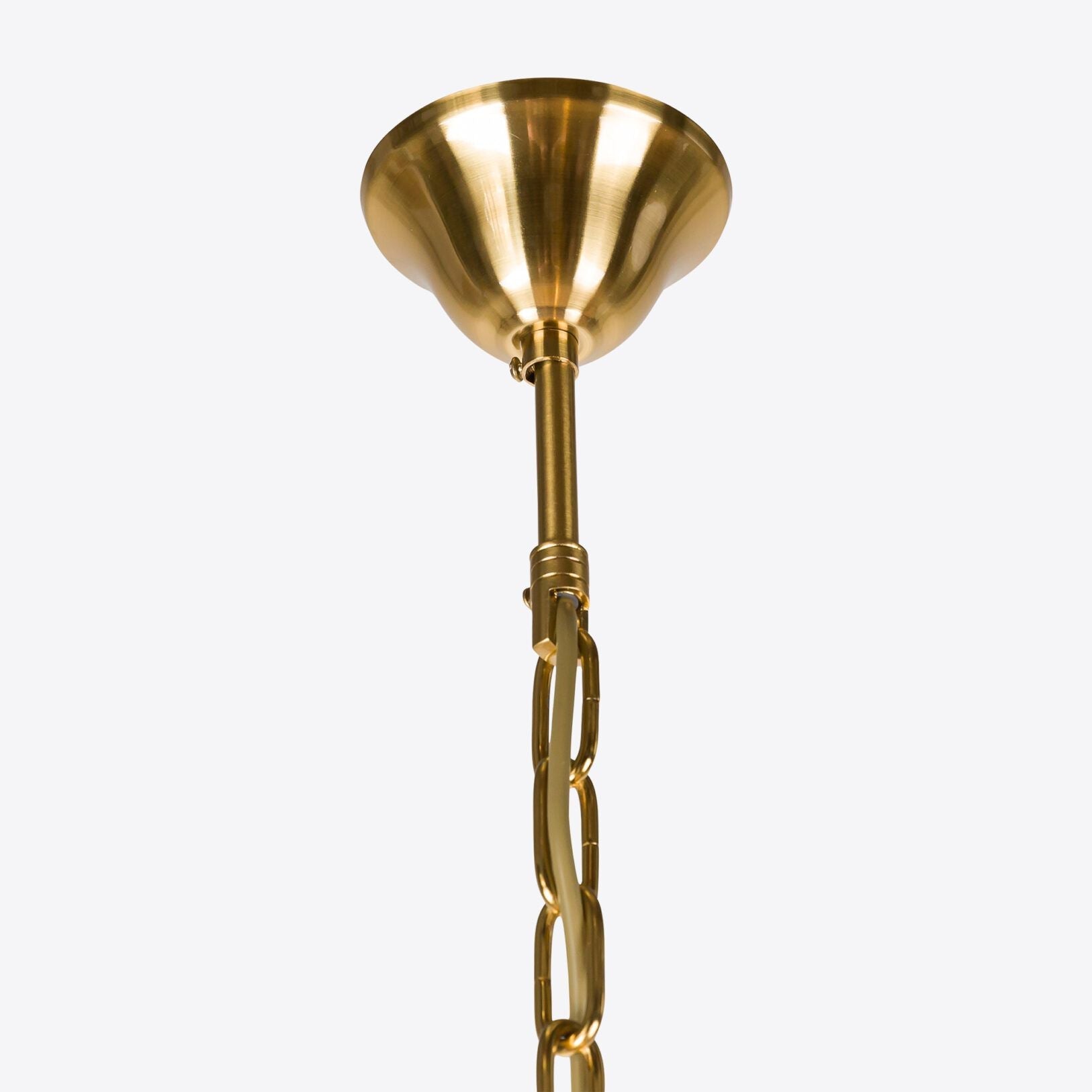 Small Monte Carlo Chandelier 18.9" - Zonesus