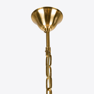 Small Monte Carlo Chandelier 18.9" - Zonesus