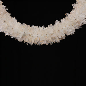 Cervine Modern Geode Quartz Crystal Chandelier - Zonesus