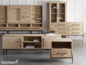 Sullivo Open Nightstand - Zonesus