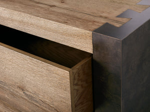 Tenerife Six Drawer Dresser - Zonesus