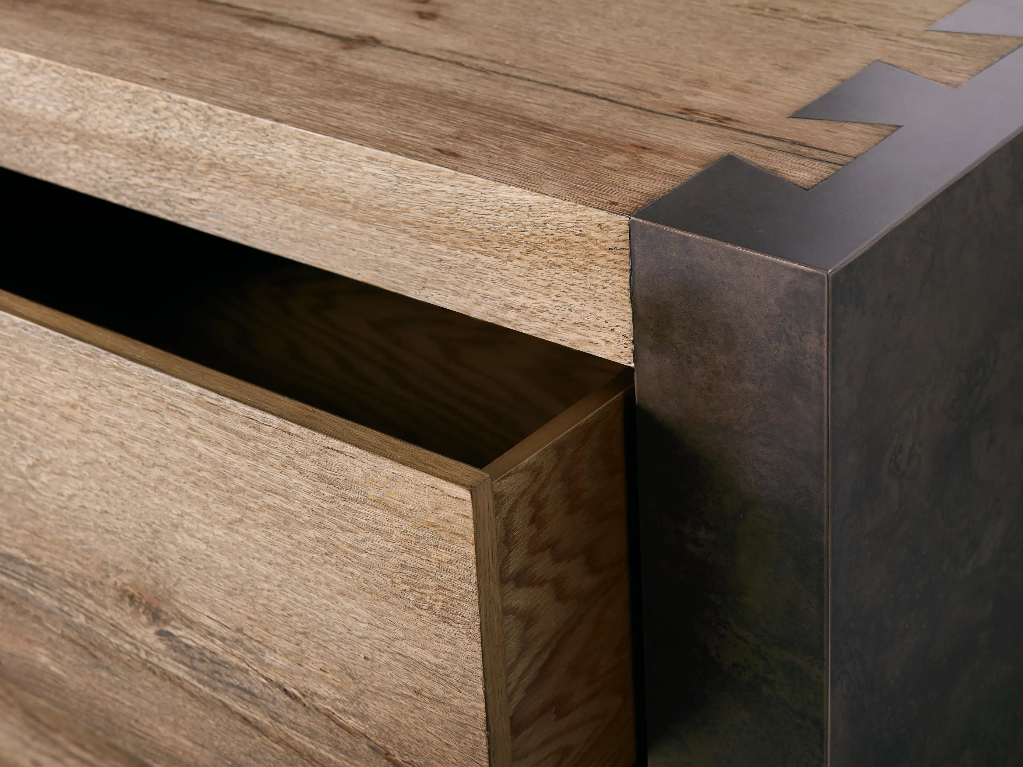 Tenerife Six Drawer Dresser - Zonesus