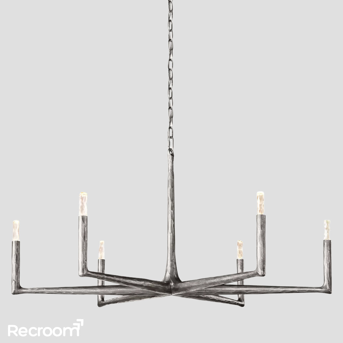 Thaddeus Round Chandelier 36" 48" 60" 72" - Zonesus