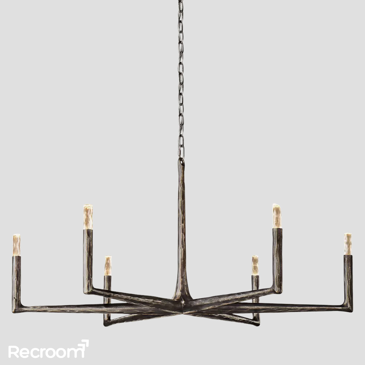 Thaddeus Round Chandelier 36" 48" 60" 72" - Zonesus