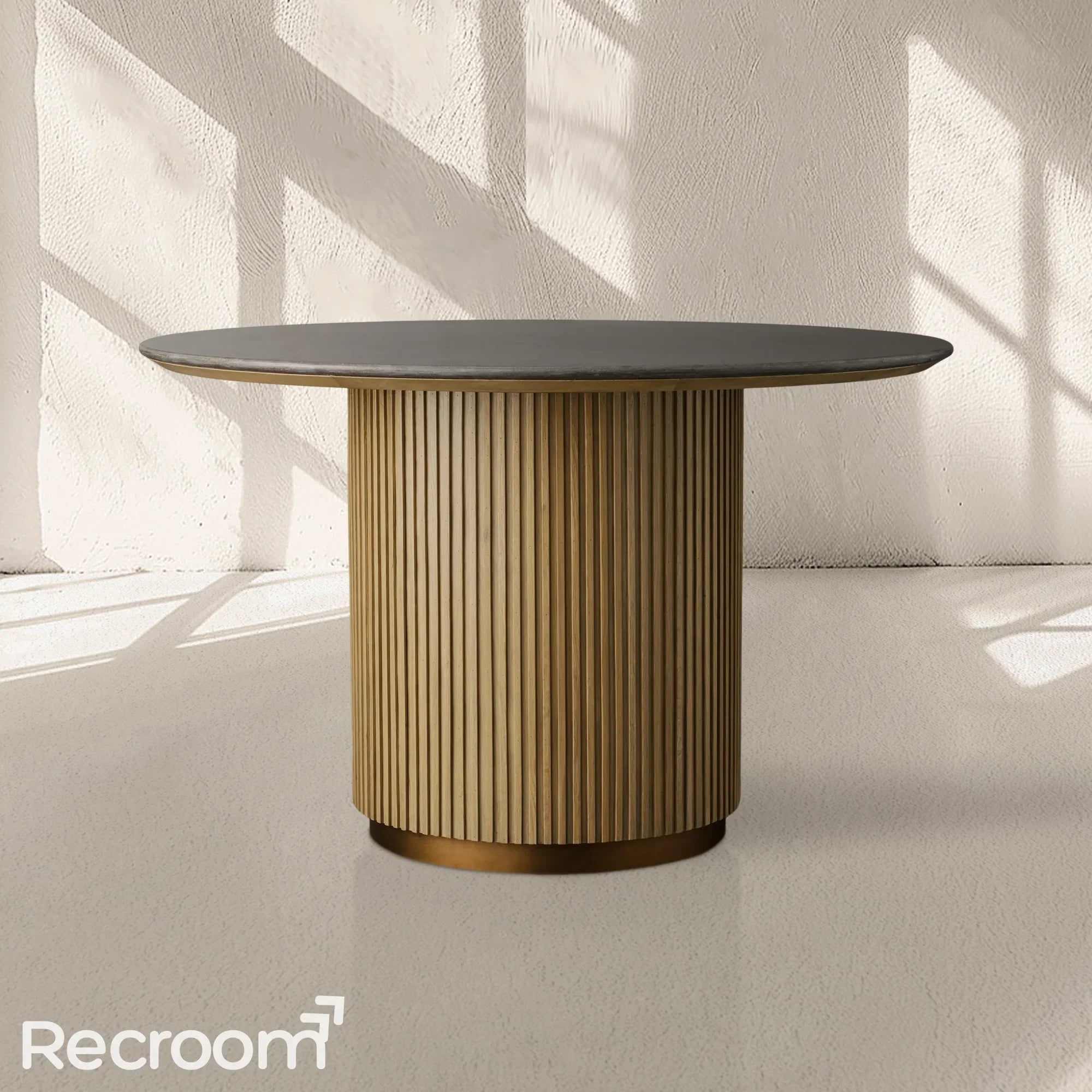 Finn Round Dining Table - Zonesus