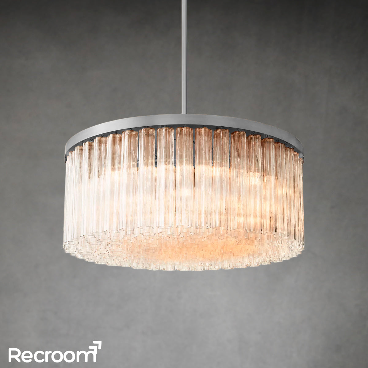 Cielloie Round Chandelier 48” - Zonesus