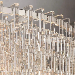 Marige Round Chandelier 60" - Zonesus